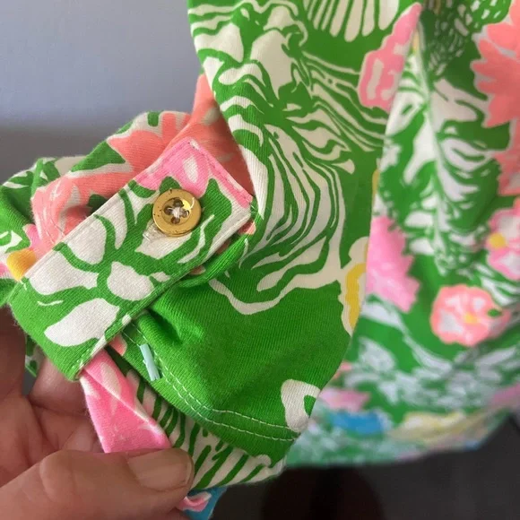 Lily Pulitzer dress - Picture 3 of 6